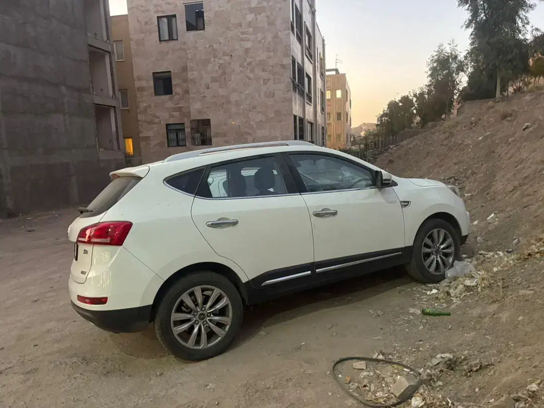 جک s5|خودرو سواری و وانت|قم, شهرک قدس|دیوار