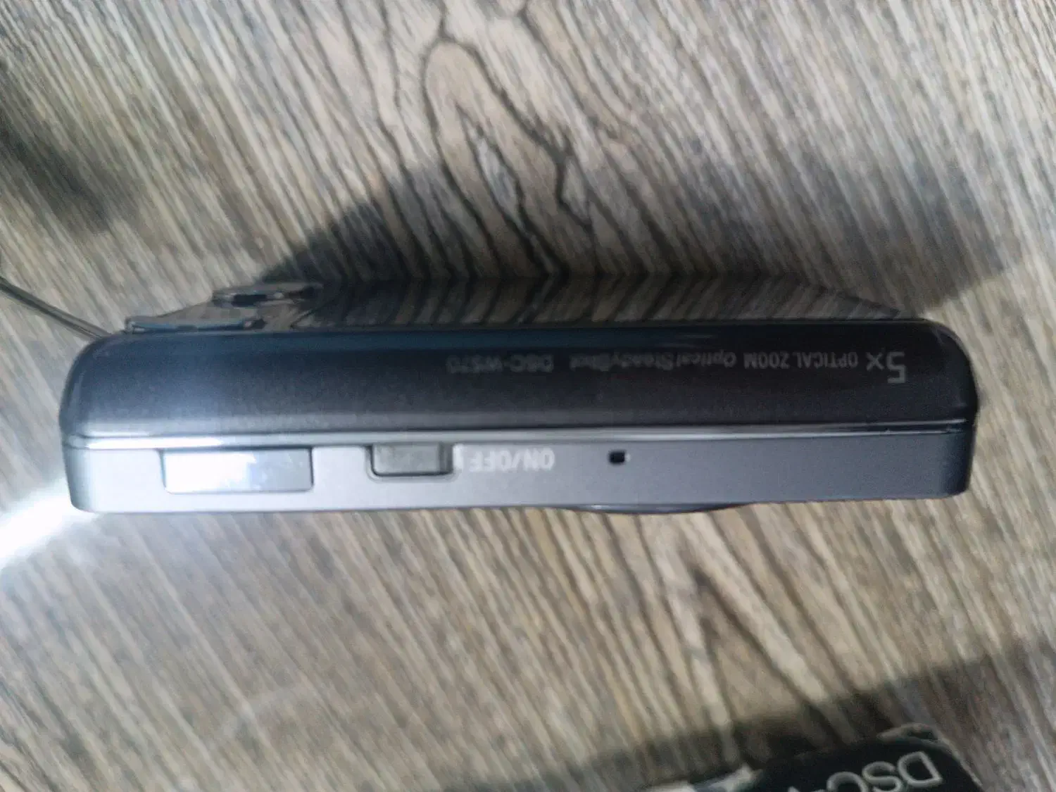 دوربین سایبر شات سونی w570|دوربین عکاسی و فیلم‌برداری|رشت, تازه آباد|دیوار