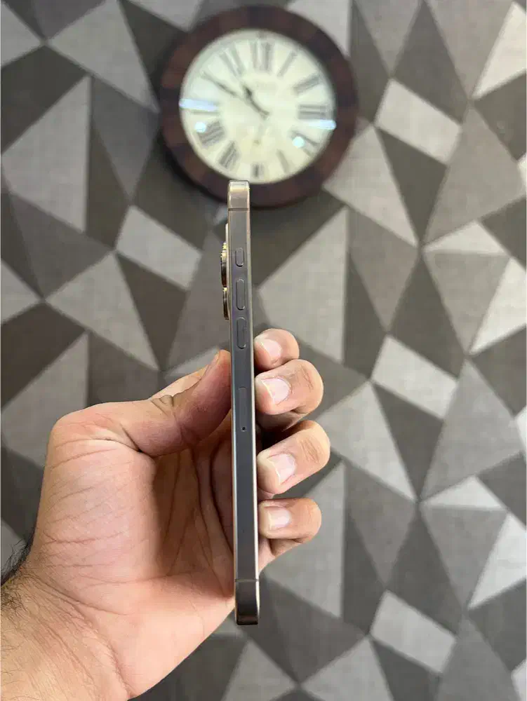 IPOHNE 16 PROMAX 256 ZA/A|موبایل|یزد, |دیوار