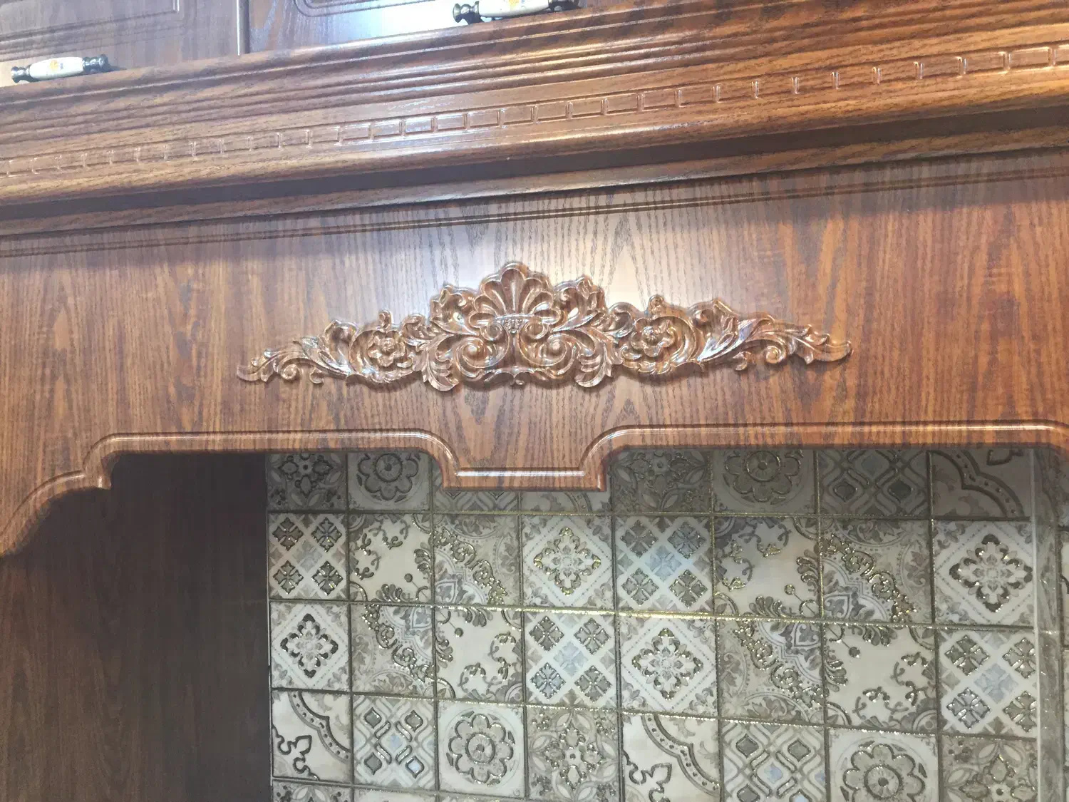 کابینت و کمد دیواری|کتابخانه، شلف، قفسههای دیواری|ری, تصفیه خانه|دیوار