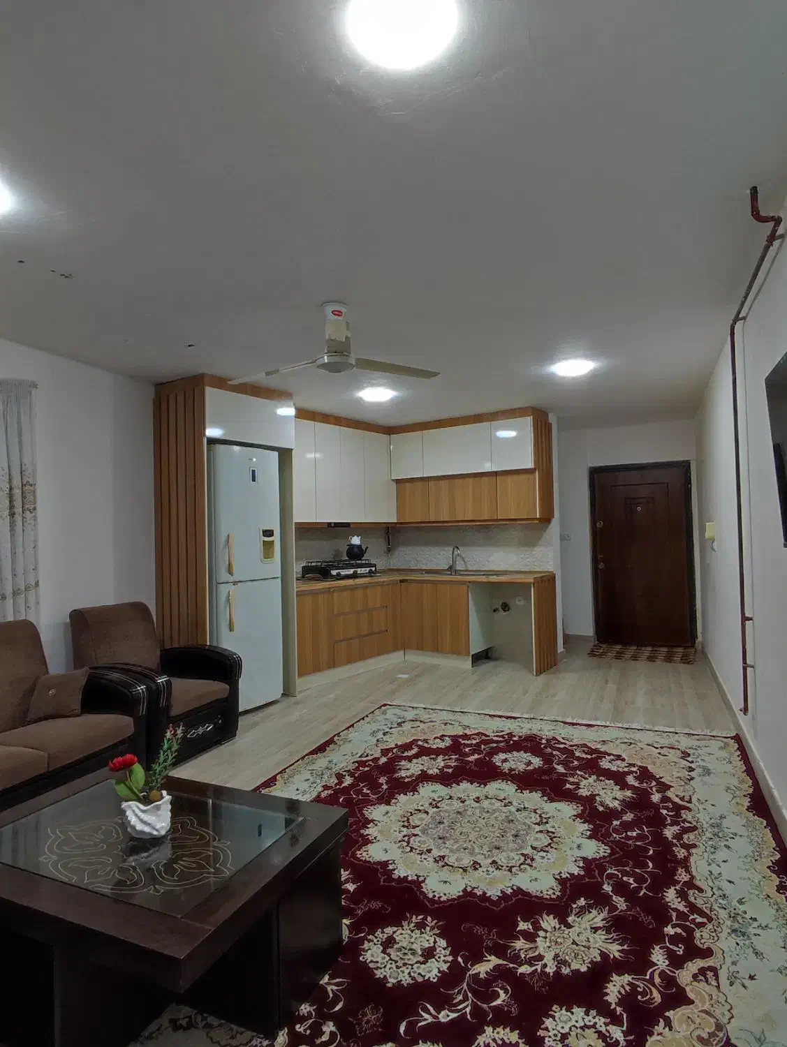 خانه مسافر|اجارهٔ کوتاه‌مدت آپارتمان و سوئیت|سنگر, |دیوار
