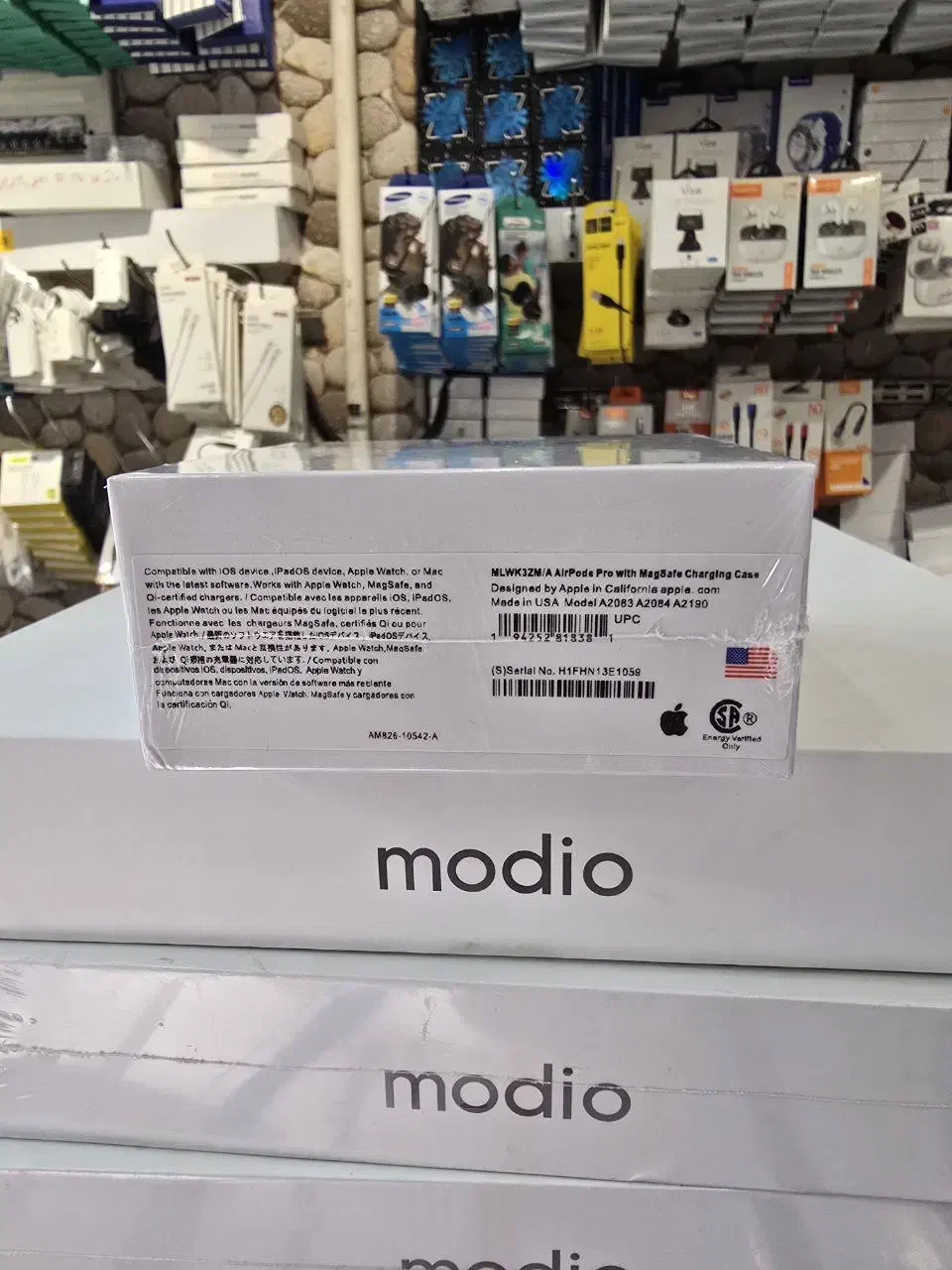 ایرپاد پرو پرچم آمریکا فول|لوازم جانبی موبایل و تبلت|قم, حمام تالار|دیوار