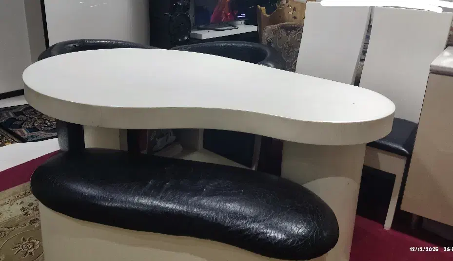 میز غذاخوری 6 نفره|میز و صندلی غذاخوری|محمدشهر, همایون ویلا|دیوار