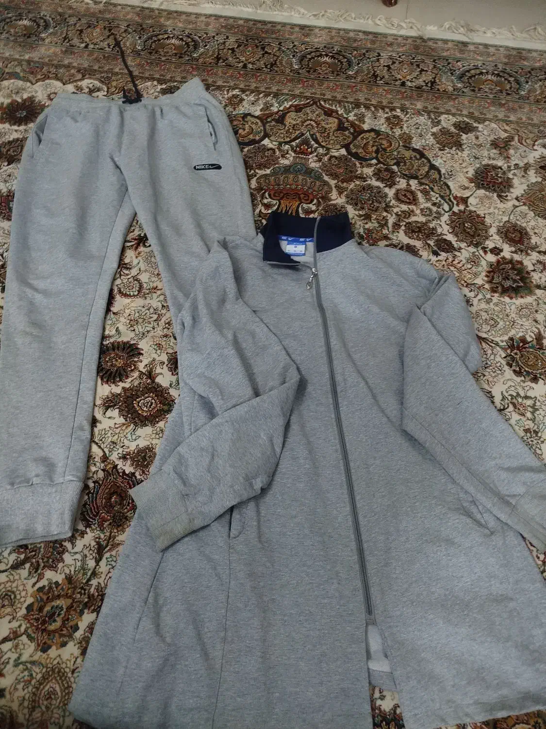 سویشرت شلوار نو مارک نایک|لباس|اراک, |دیوار