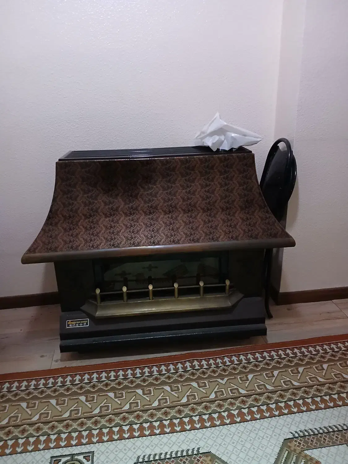 بخاری گازی|بخاری، هیتر، شومینه|شاهینشهر, پارک بانک استان|دیوار