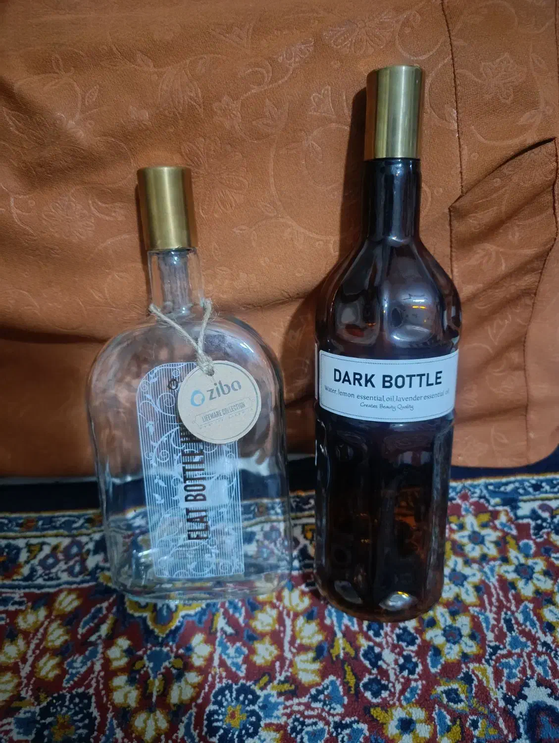 بطری آب|ظروف نگهدارنده، پلاستیکی، یکبارمصرف|کرمان, |دیوار