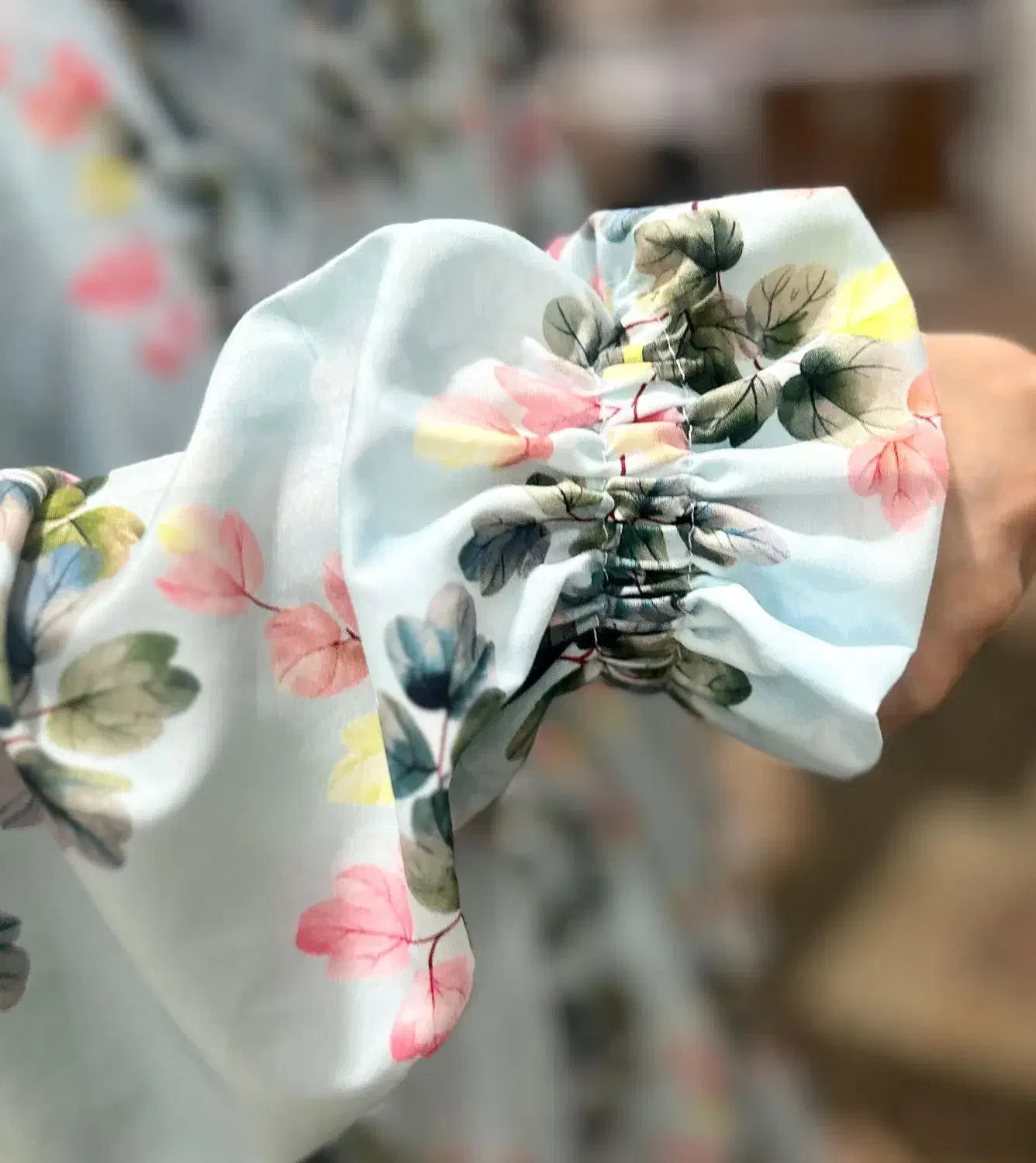 چادر نمازی نو حریر لطیف و خوش دوخت|لباس|آبادان, |دیوار