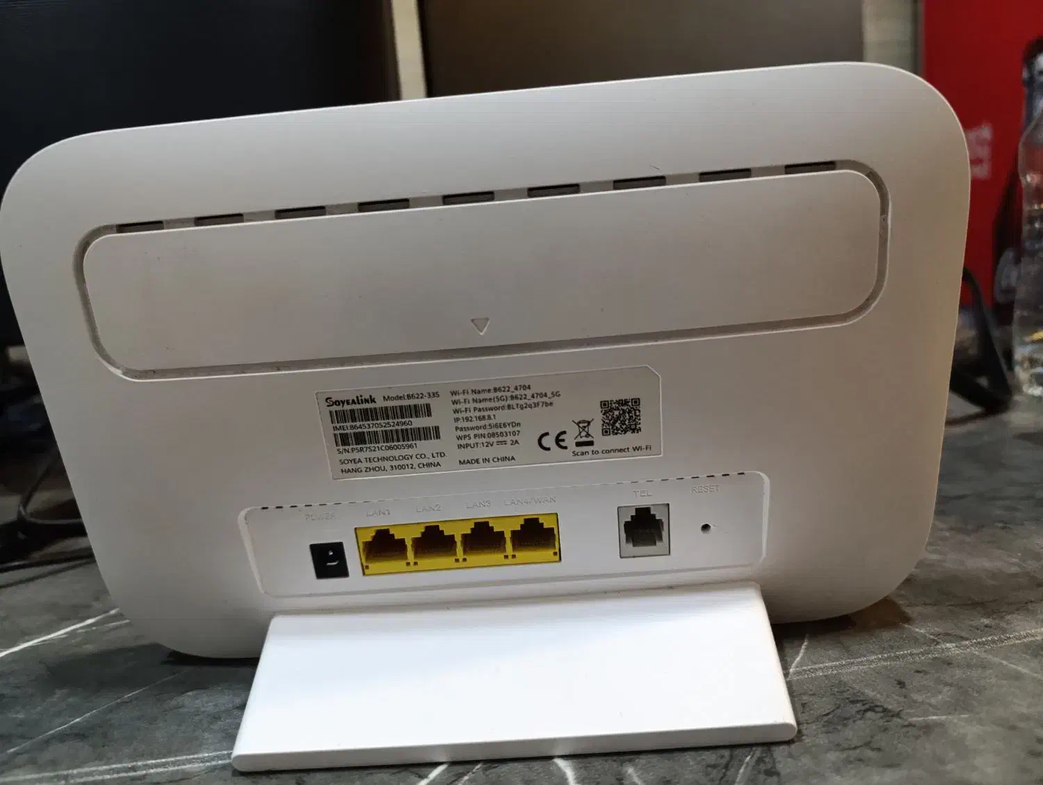 مودم هوآویB622|مودم و تجهیزات شبکه|شیراز, مبعث|دیوار