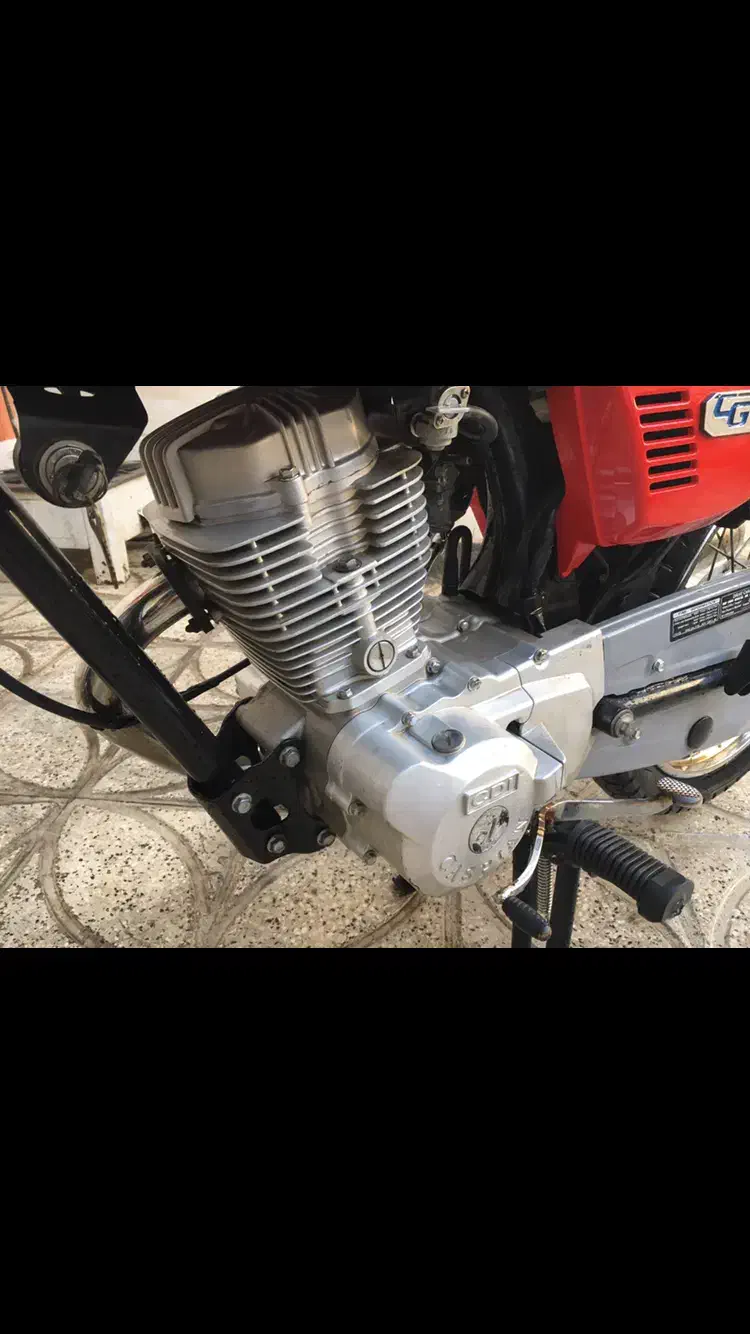 هنداپنج دنده درحد|موتورسیکلت|ورامین, ورامین|دیوار