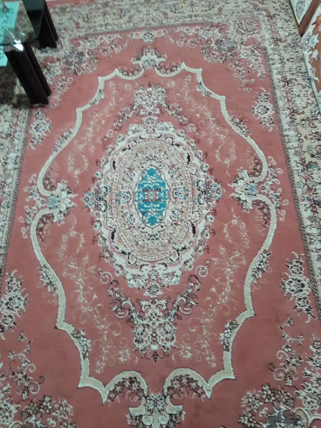 فروش ۴تخته فرش ۶متری و یک فرش ۱۲متری|فرش|بوکان, |دیوار