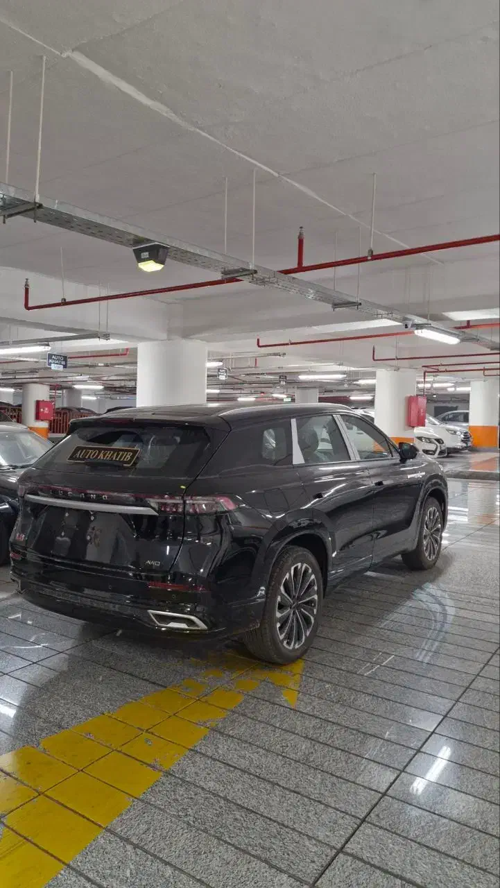 لوکانو ال 8 نقد و اقساط تحویل فوری سندبنام|خودرو سواری و وانت|تهران, اقدسیه|دیوار