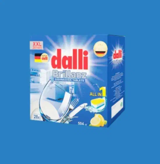 قرص ماشین ظرفشویی|مواد شوینده و دستمال کاغذی|تهران, دولاب|دیوار