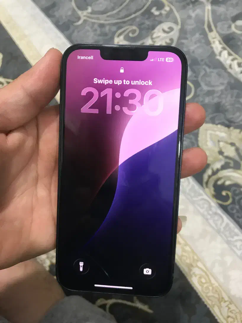 ایفون ۱۳نرمال|موبایل|شریف‌آباد, |دیوار