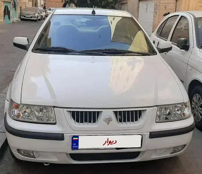 سمند LX ساده، مدل ۱۳۹۳|خودرو سواری و وانت|تهران, امیریه|دیوار