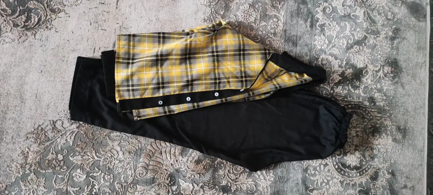 لباس فرم پسرانه|لباس|اهواز, بهارستان|دیوار