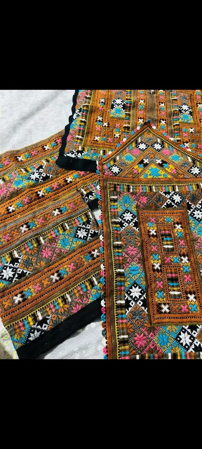 زیح استین دلکش|لباس|سراوان, |دیوار