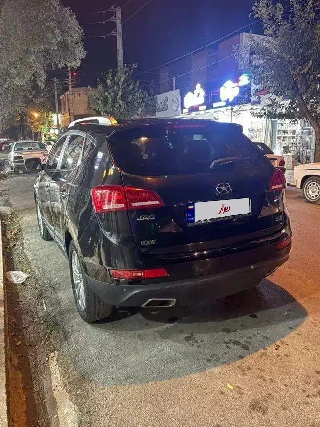 جک S5 قابل معاوضه|خودرو سواری و وانت|گنبد کاووس, |دیوار