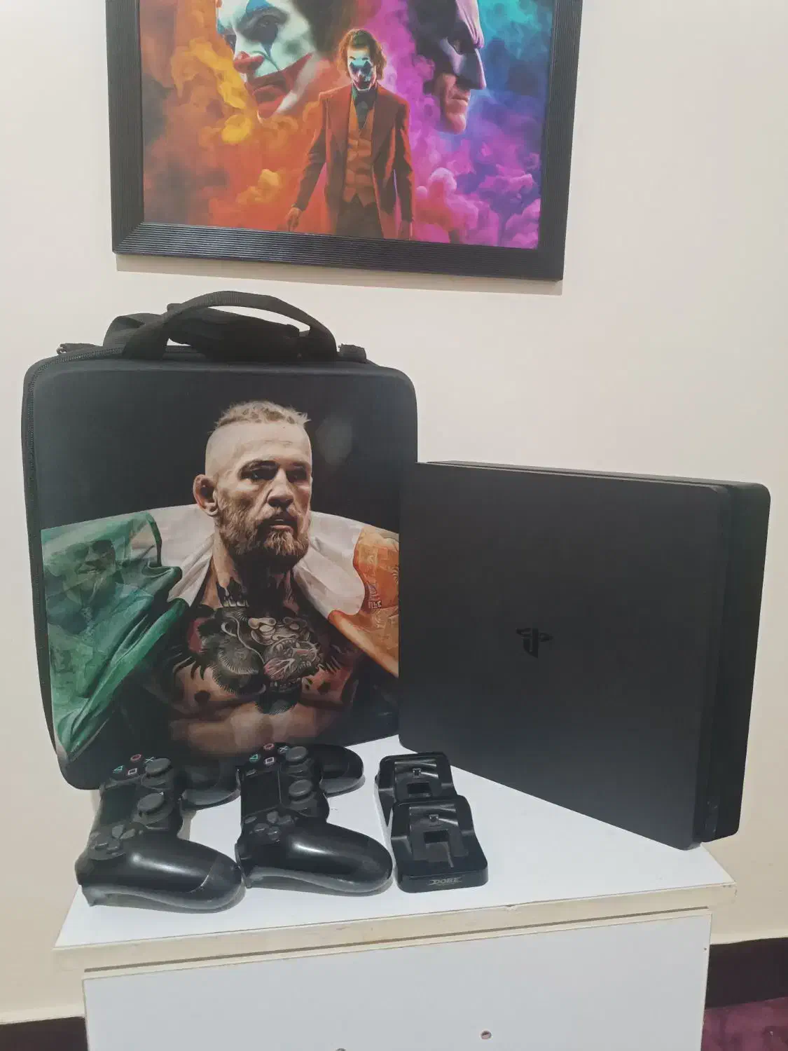 ps4اسلیم یک ترا|کنسول، بازی ویدئویی و آنلاین|لنگرود, |دیوار