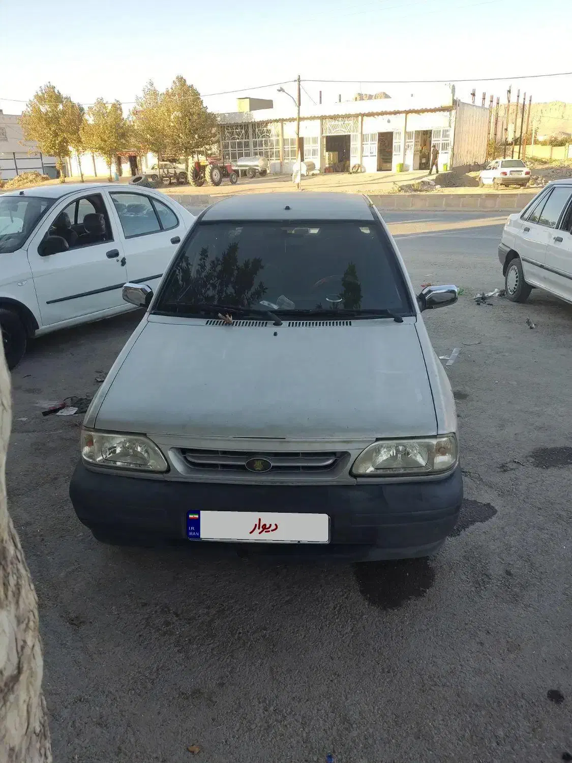 پراید مدل 91|خودرو سواری و وانت|کوهدشت, |دیوار