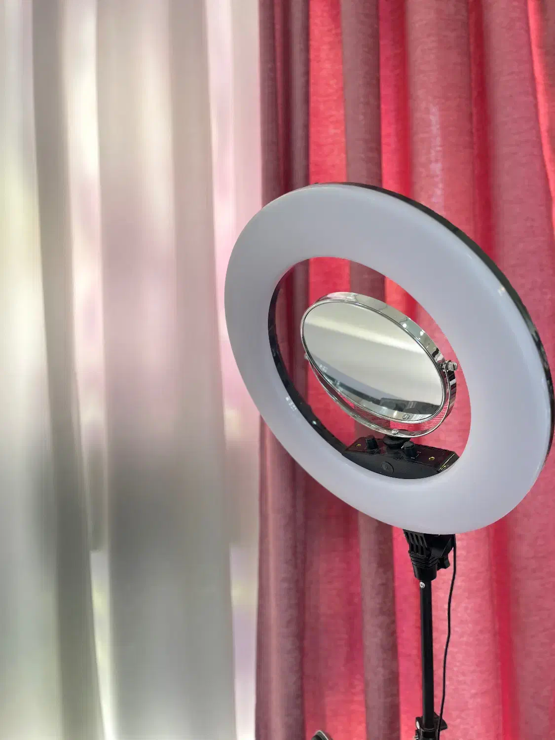 رینگ لایت|دوربین عکاسی و فیلم‌برداری|کرمانشاه, |دیوار