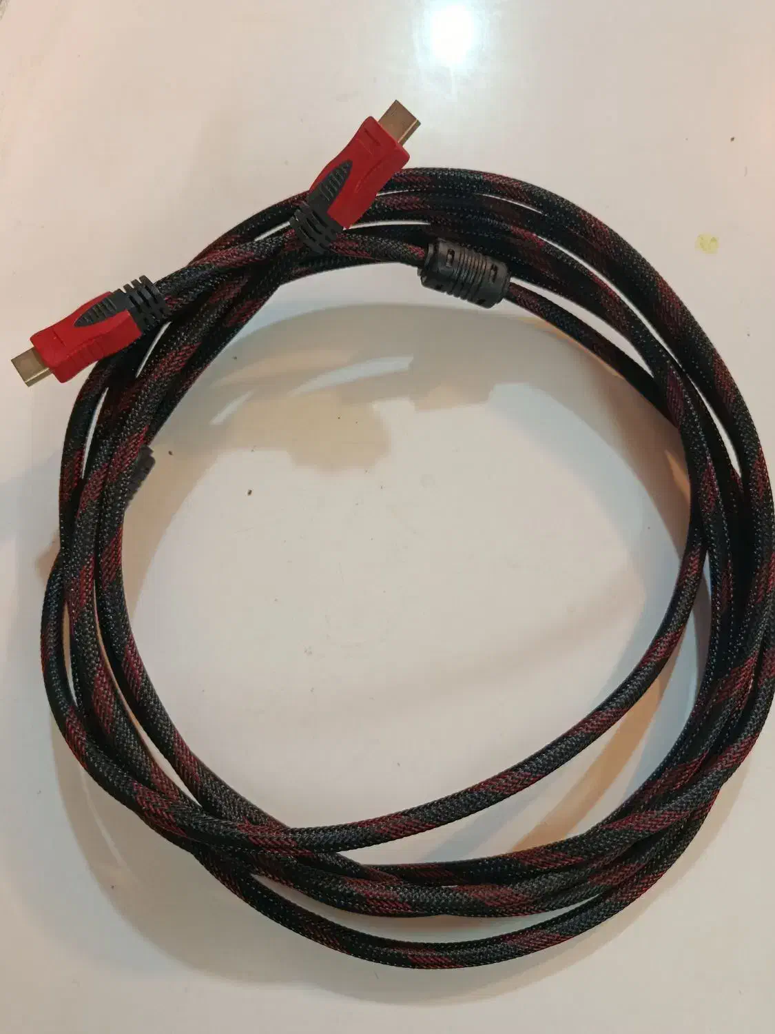 کابل ۳ متری HDMI|قطعات و لوازم جانبی رایانه|کرمان, |دیوار