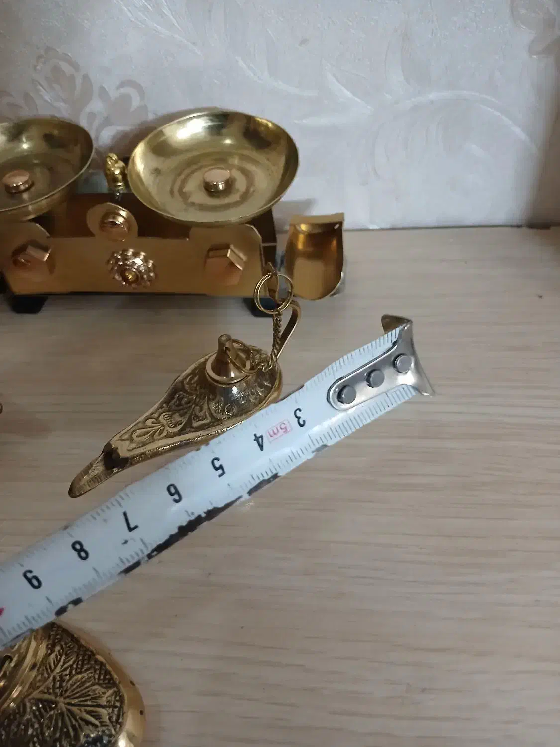 برنجی برنزکلکسیون ظروف آشپزخانه دکوری مجسمه|خوردنی و آشامیدنی|تهران, افسریه جنوبی|دیوار