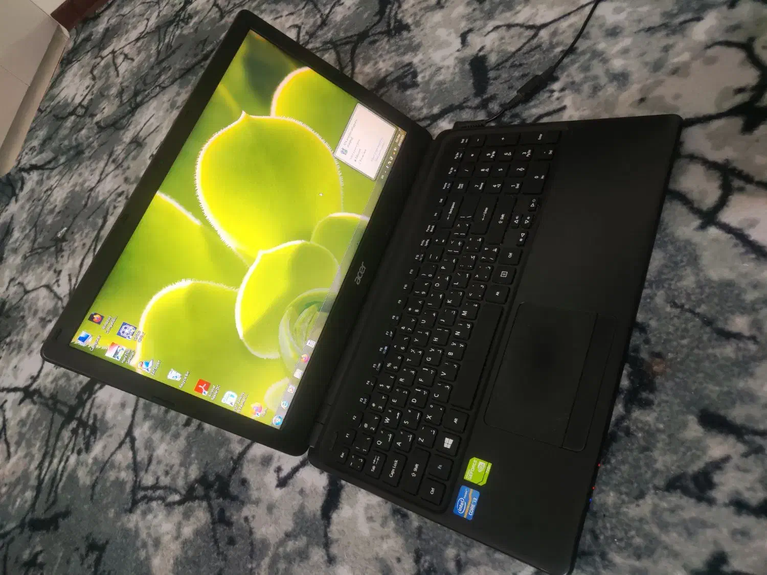 لپتاپ  acer E1 570G|رایانه همراه|اصفهان, شهرک شهید منتظری|دیوار