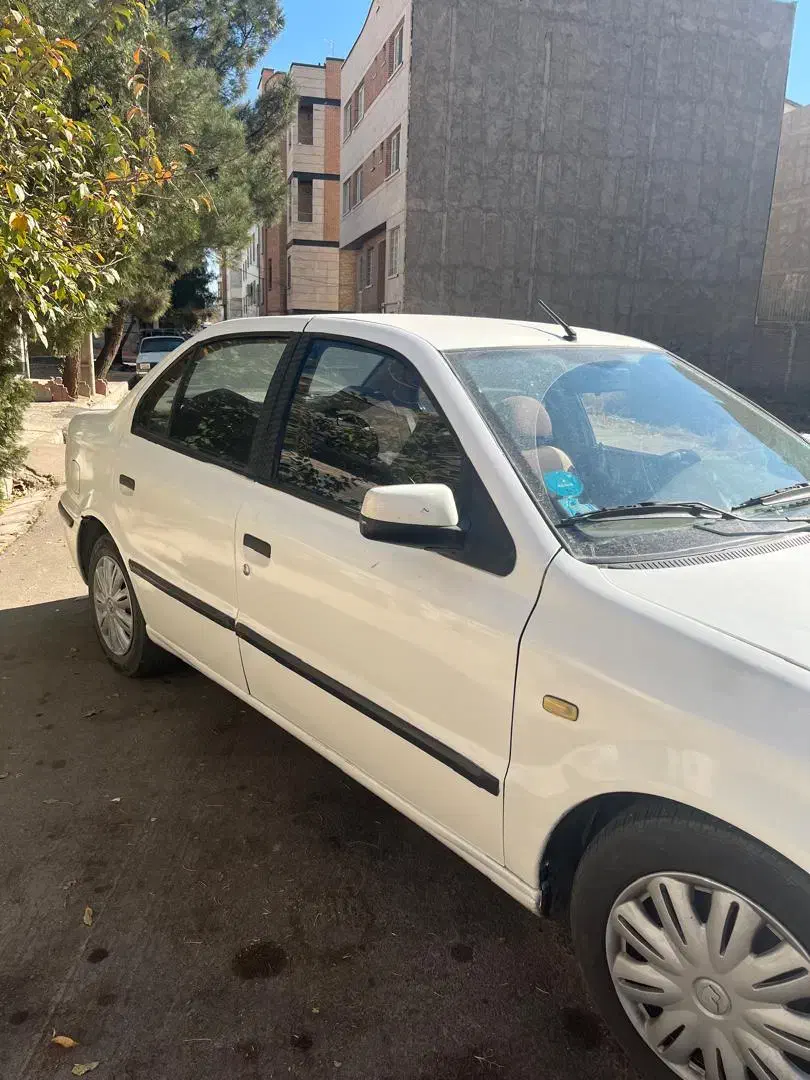 سمند x7|خودرو سواری و وانت|قزوین, |دیوار