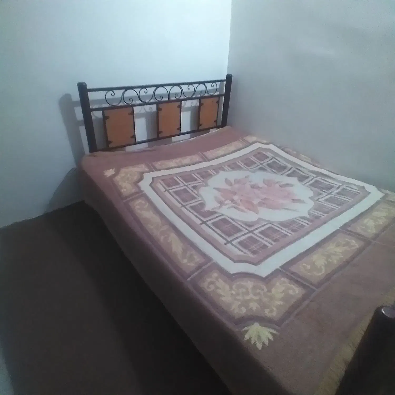 تخت دونفره|تخت و سرویس خواب|زابل, |دیوار