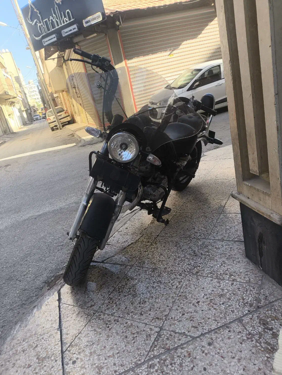 هارلی ۲۰۰|موتورسیکلت|آبادان, |دیوار