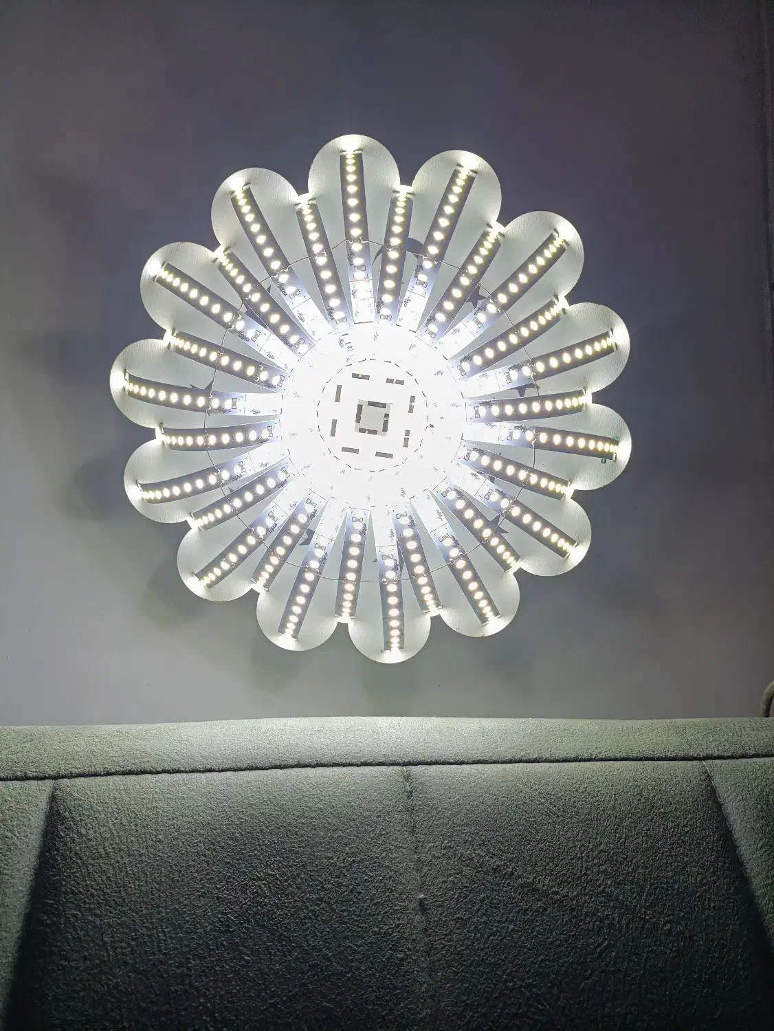 لامپ کم مصرف پرنور دست‌ساز با ضمانت دوساله|لامپ و چراغ|ارومیه, |دیوار