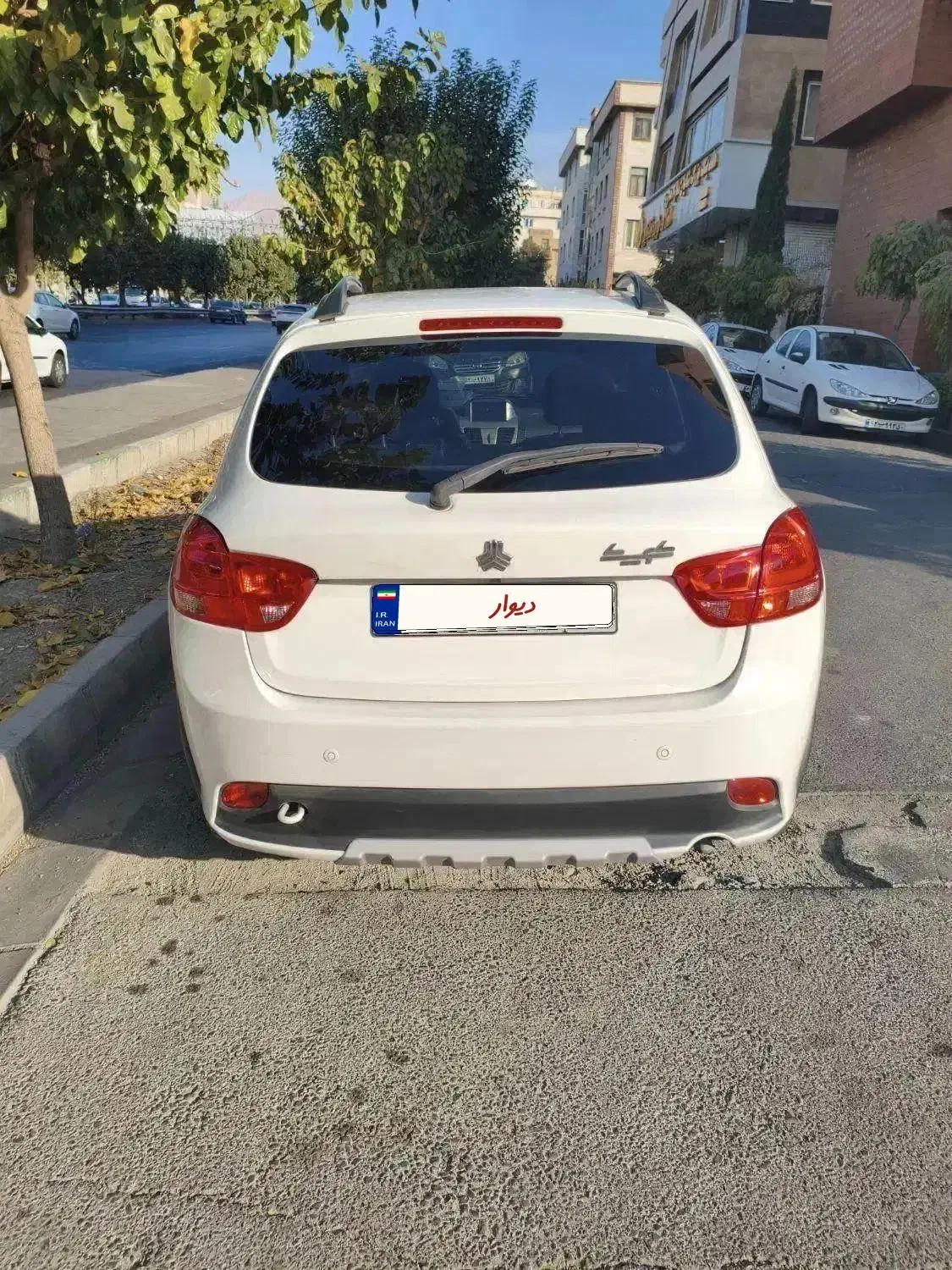 کوییک اتوماتیک ۱۴۰۱ فول پلاس بدون رنگ|خودرو سواری و وانت|تهران, باغ فیض|دیوار