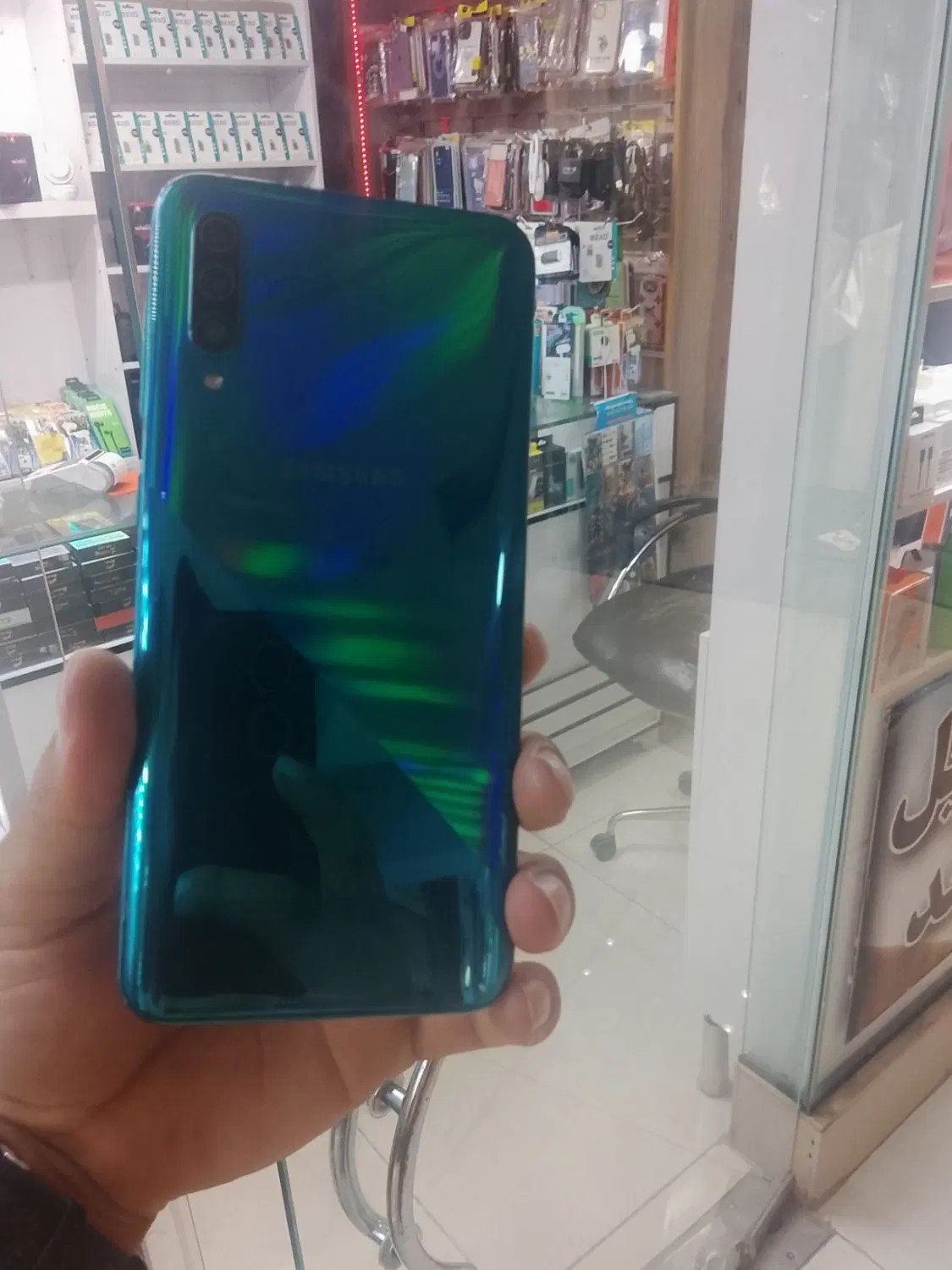 SAMSUNG A30S|موبایل|همدان, |دیوار