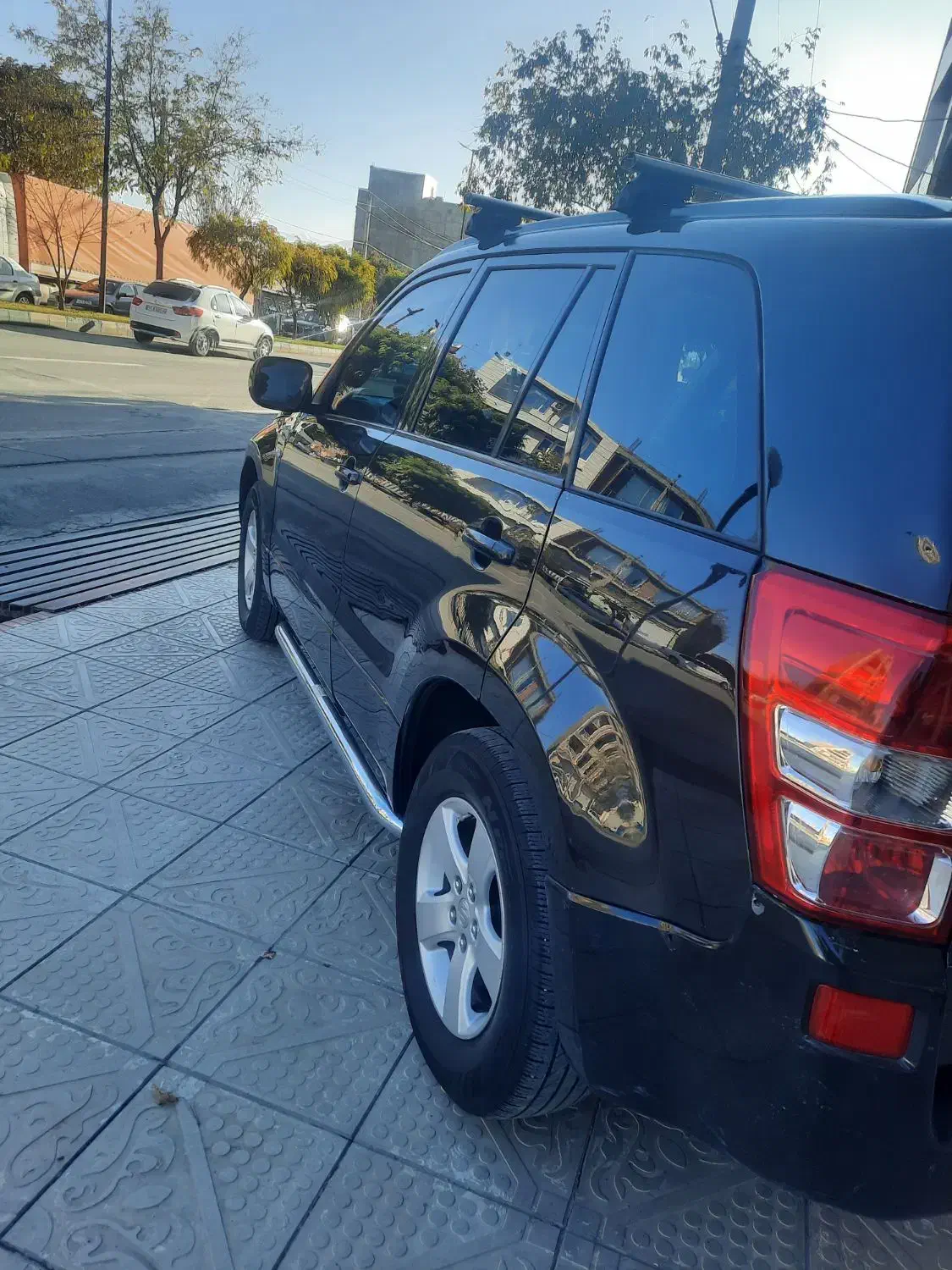 سوزوکی ویتارا  2009|خودرو سواری و وانت|پیرانشهر, |دیوار