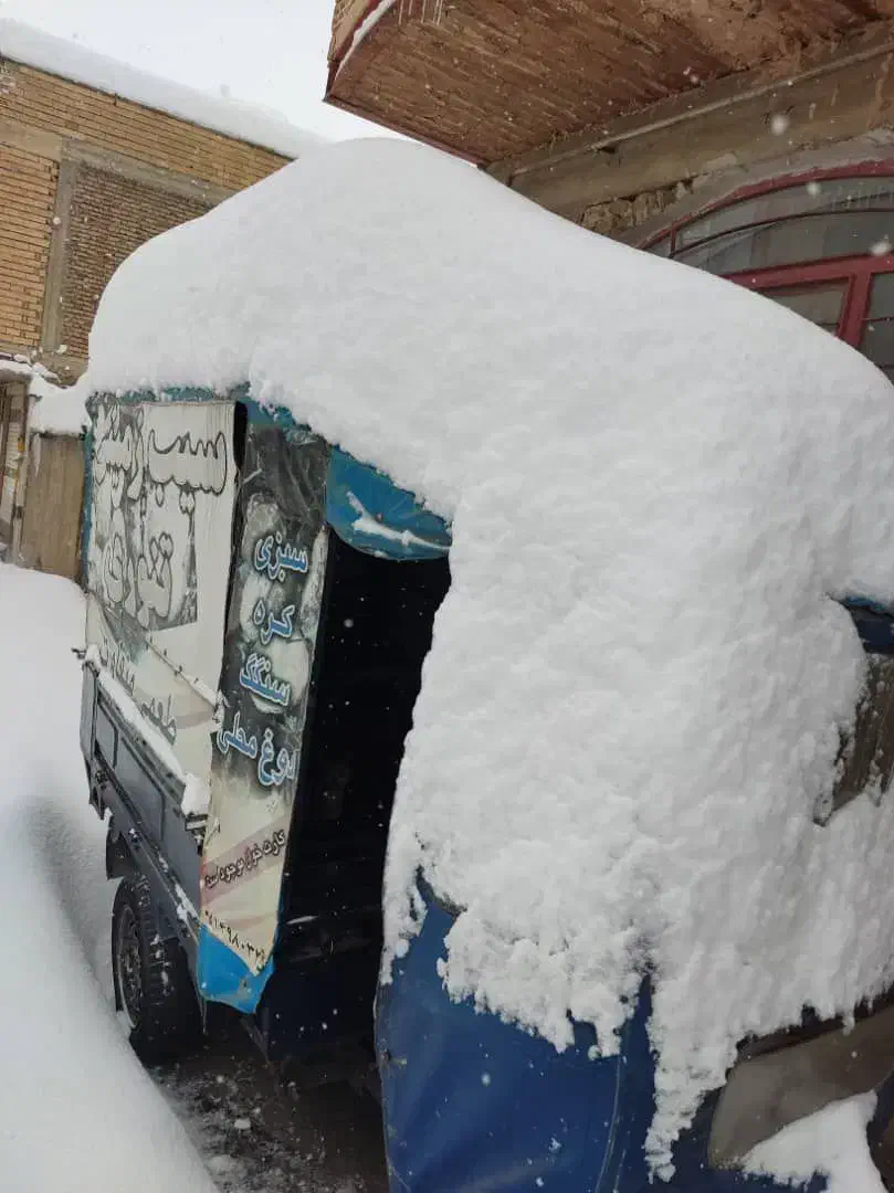 متور3چرخ200سیسیمیدافمدل86|موتورسیکلت|بانه, |دیوار