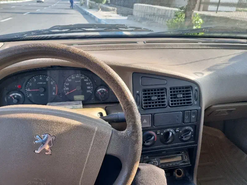 2u5 پژو slx|خودرو سواری و وانت|بندرعباس, |دیوار