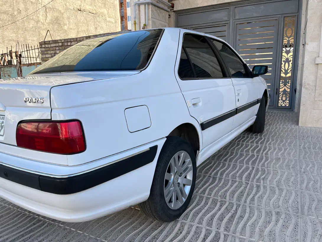 پارس تیوفایو مدل ۱۴۰۰|خودرو سواری و وانت|شاهرود, |دیوار