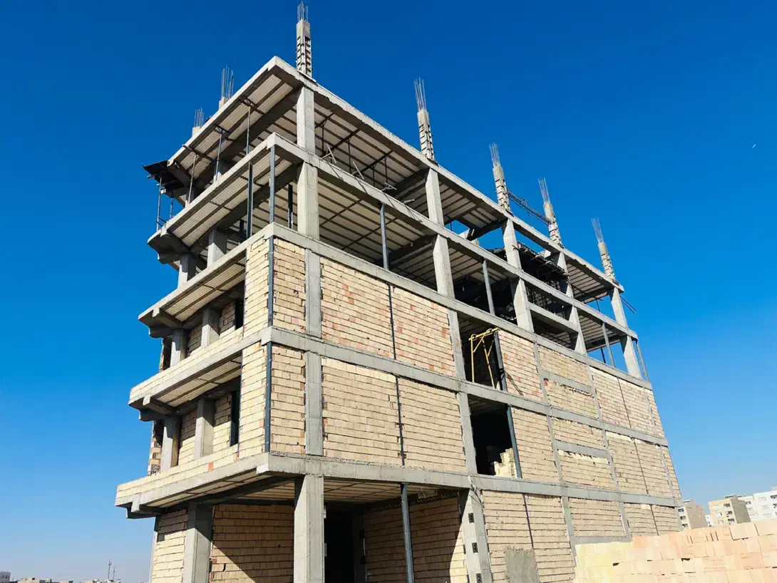 پیش فروش واحدهای ۱۱۰/۱۲۰ متری (پروژه بهشت ۸)|پیش‌فروش املاک|قرچک, باقرآباد|دیوار