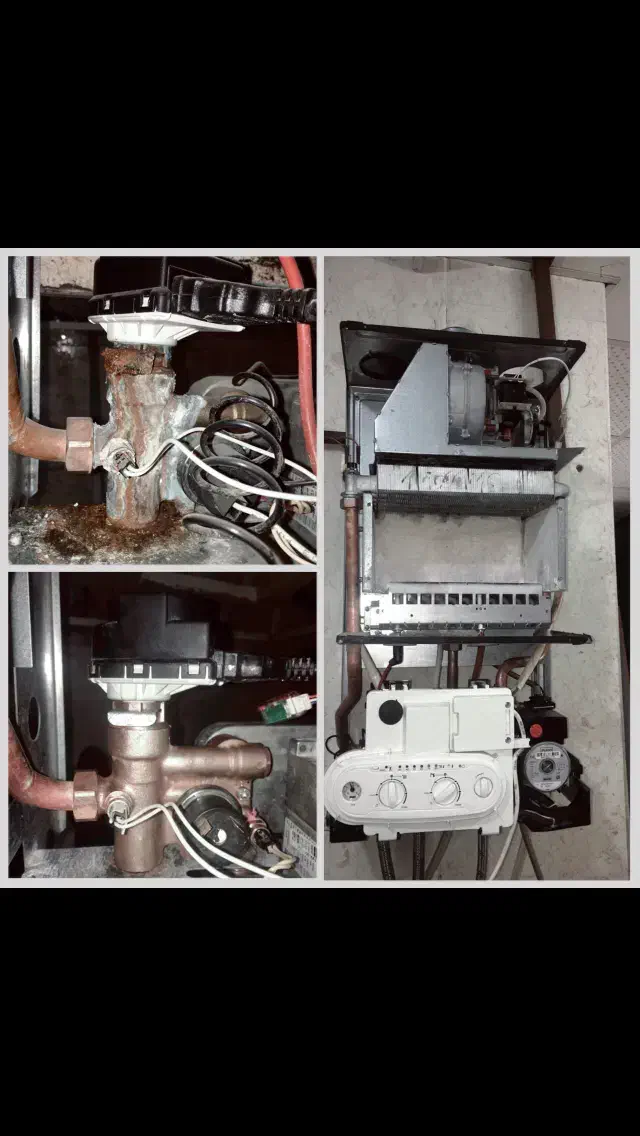 تعمیر کار پکیج|خدمات پیشه و مهارت|قزوین, |دیوار