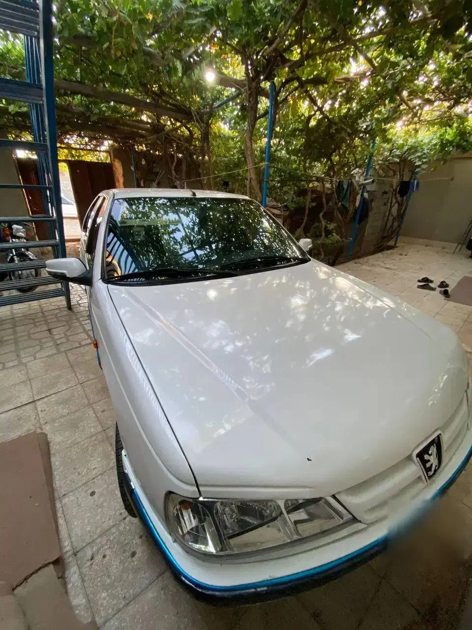 پژو پارس مدل ۸۹|خودرو سواری و وانت|سبزوار, کلاته سیفر|دیوار