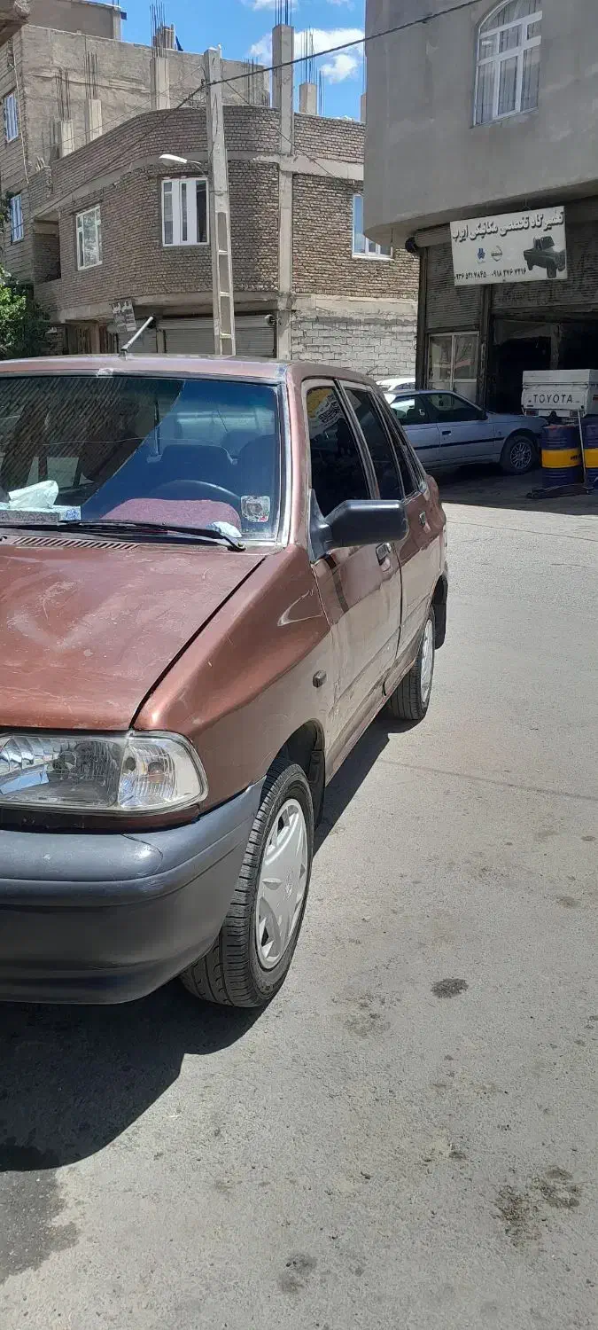 فروش پراید|خودرو سواری و وانت|سقز, |دیوار