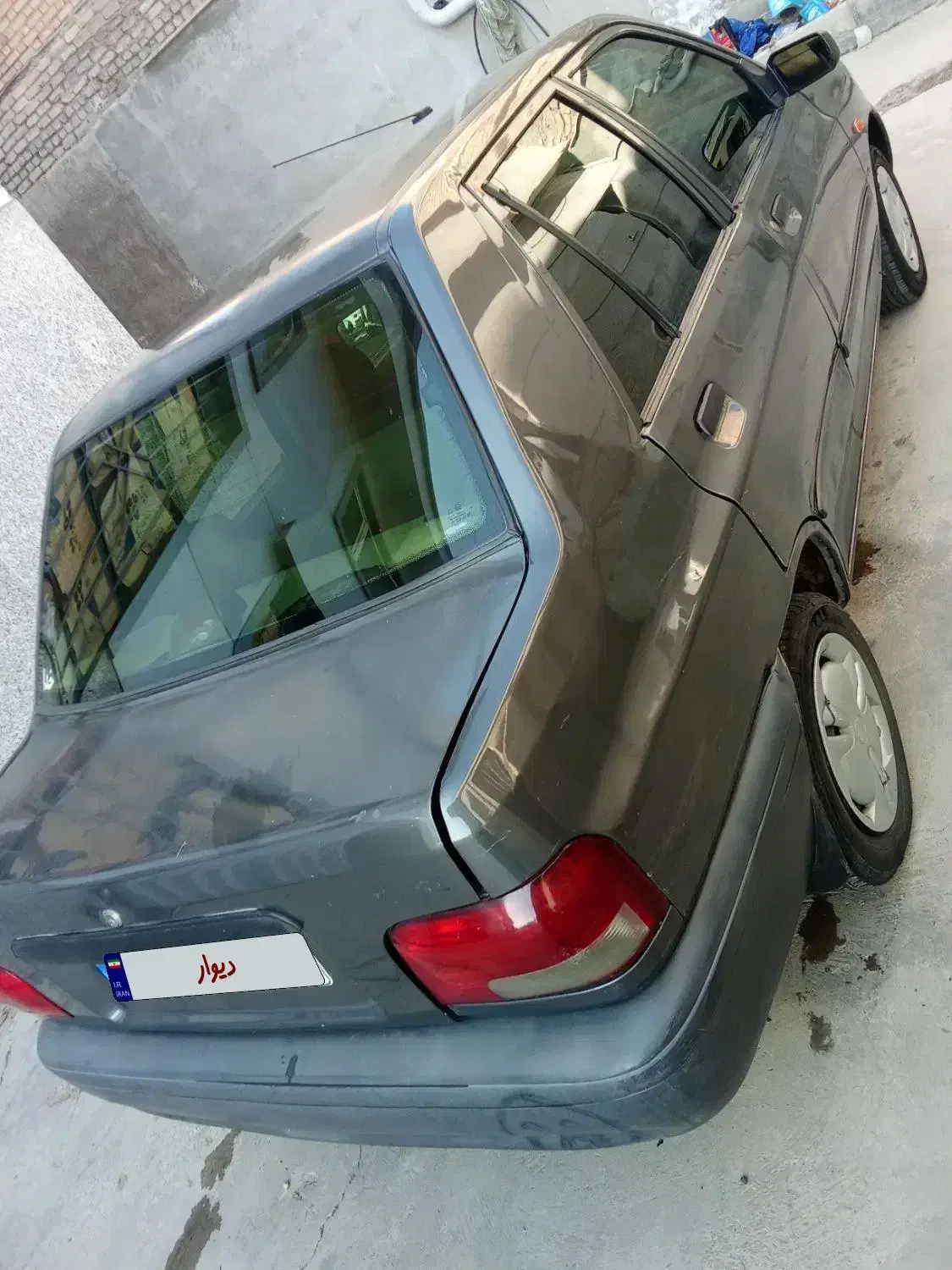 پراید ۱۳۱ مدل ۹۴|خودرو سواری و وانت|پاکدشت, حصار امیر|دیوار