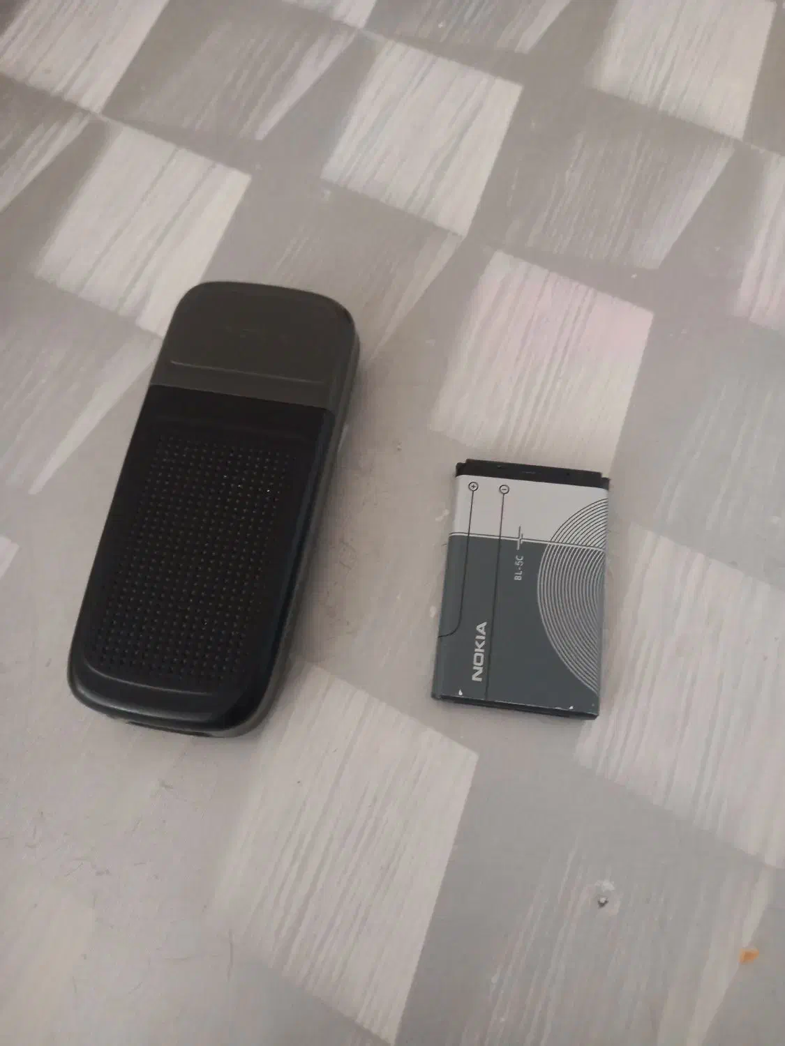 گوشی نوکیا ۱۲۰۸|موبایل|قم, شهید رجایی|دیوار