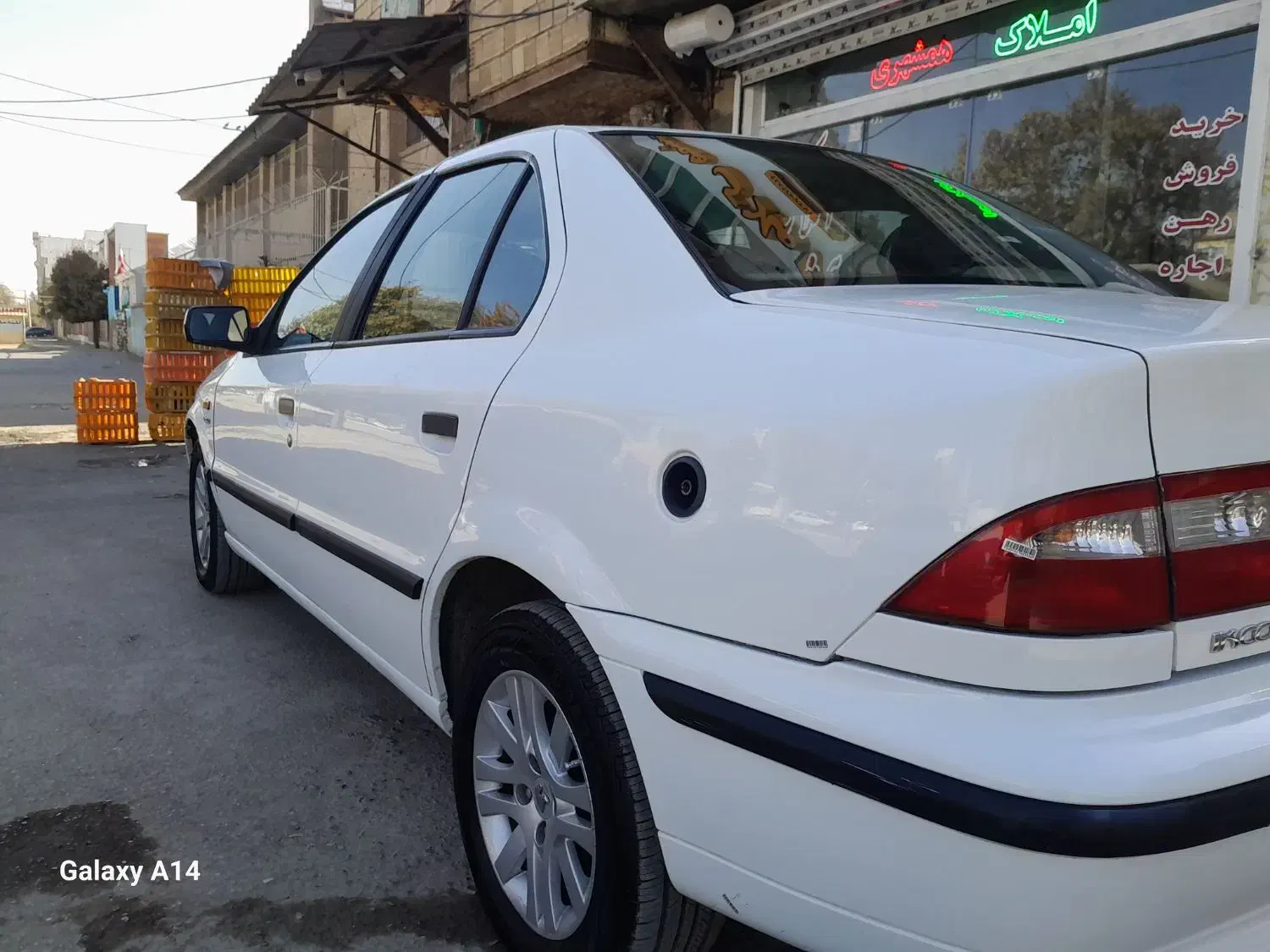 سمند ef7 دوگانه ۹۷|خودرو سواری و وانت|کرمانشاه, |دیوار