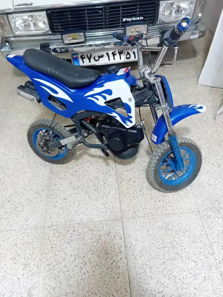 مینی تریل|موتورسیکلت|سنندج, |دیوار