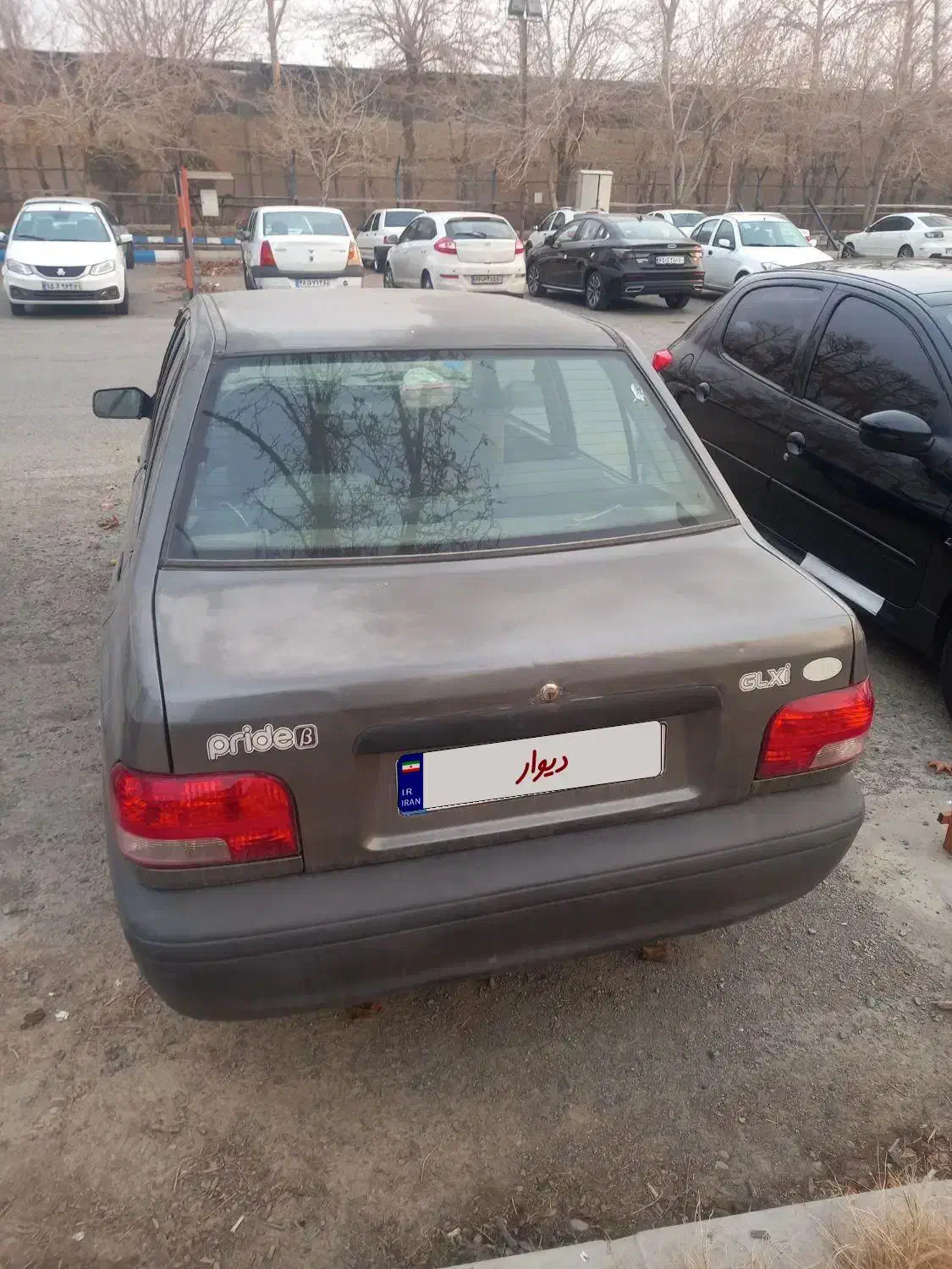 پراید مدل ۱۳۸۴|خودرو سواری و وانت|کرج, شهرک ظفر|دیوار