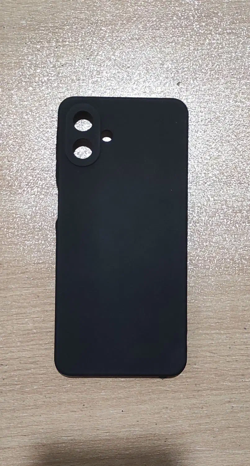 گارد سیلیکونی a07 نو نو|لوازم جانبی موبایل و تبلت|شیروان (خراسان), |دیوار