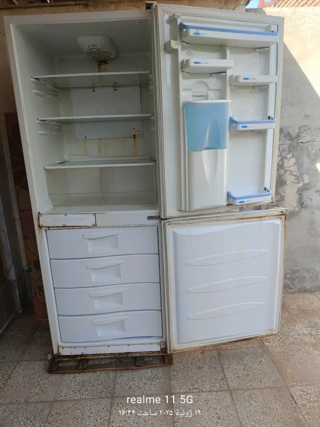 یخچال و فریزر|یخچال و فریزر|تربت‌حیدریه, رضاشهر|دیوار