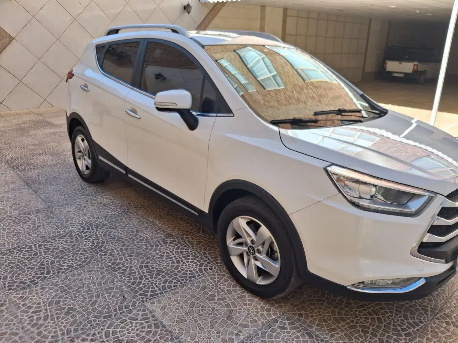 جک s۳at مدل 1400اتومات ۴۷ تا کار کارمندی در حد صفر|خودرو سواری و وانت|بیرجند, |دیوار