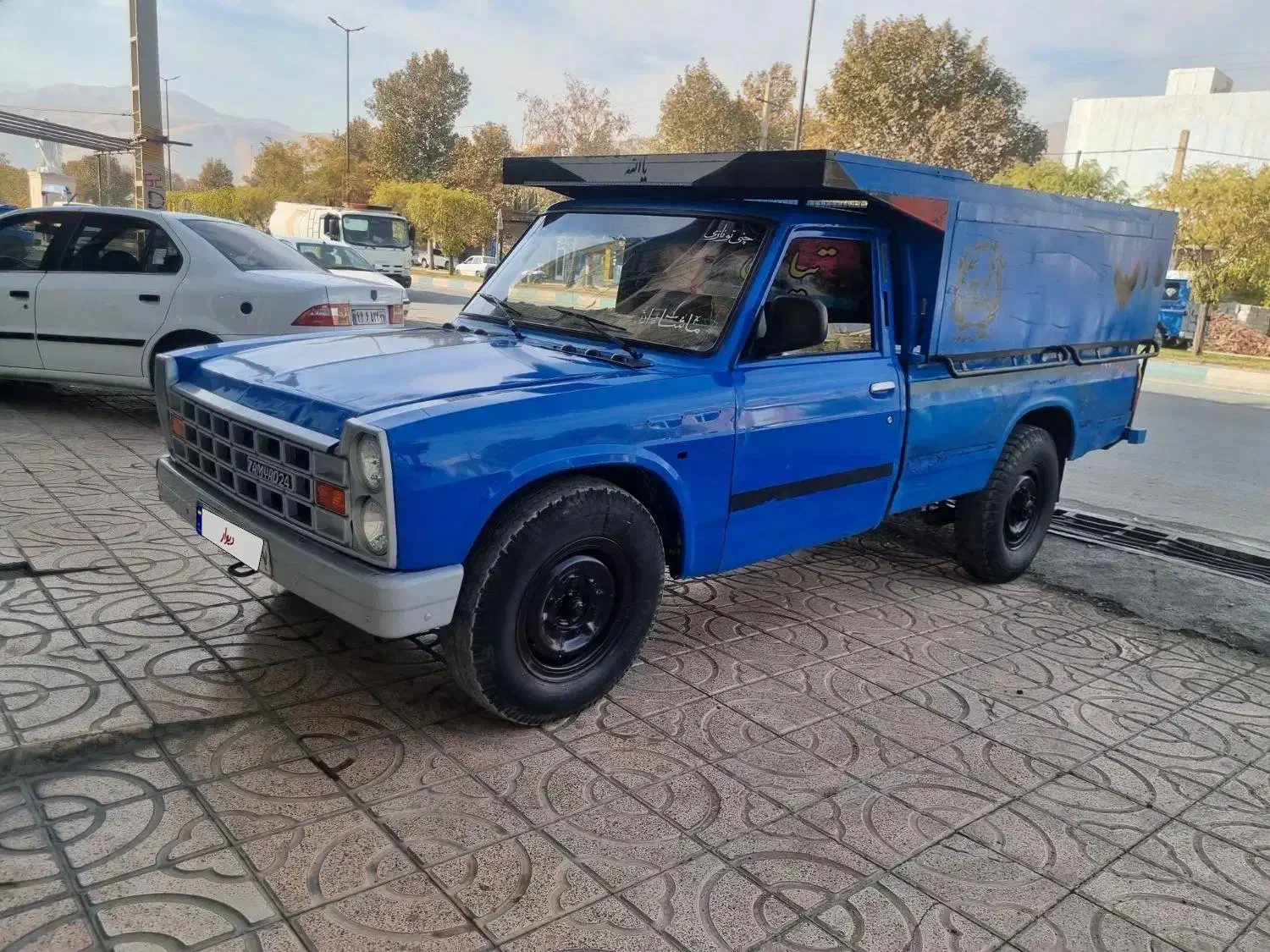 فروش خودرو|خودرو سواری و وانت|پیرانشهر, |دیوار